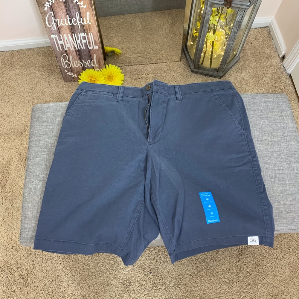 Men’s Blue casual/dressy shorts